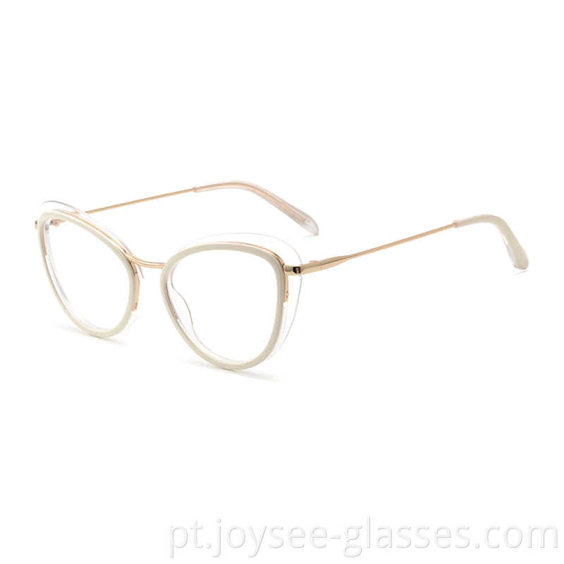 Cat Eye Frame